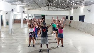 Joelma - Tacacá (Voando pro Pará) Coreografia G da dança
