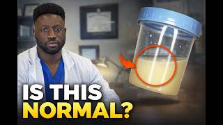 5 COLORS of SEMEN (Sperm ) and their morphology