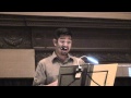 Harana ni Isagani from LALAWIGAN A Tagalog Song Cycle by Florante Aguilar