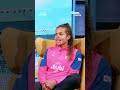 Khadija Shaw 🤝 Mary Fowler at Man City ✨The Matilda is just glad they're on the same team now 😂