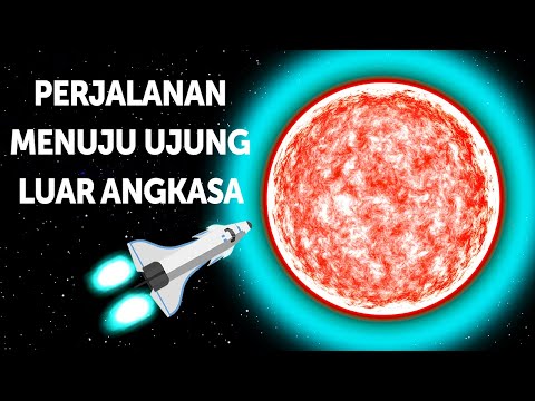 Video: Ulasan Petualangan Luar Angkasa Yang Terjangkau