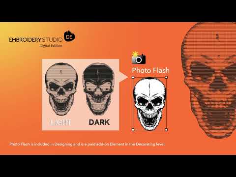 Halloween Made Easy With Photo Flash