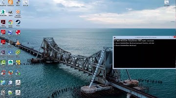 Making .bat File To Open Web Browser