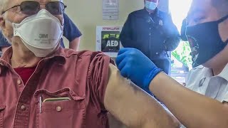Bay Area Drug Stores Begin Offering COVID-19 Vaccinations
