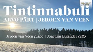 Tintinnabuli: Arvo Pärt & Jeroen van Veen