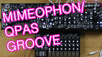 0-CTRL Sequencing Mimeophon in Tape & Microsound Music Machine