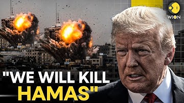 Gaza Peace Deal LIVE: Trump
