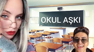 Okul Aşkı Tek Parça Cemcel Dizisi