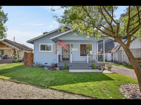 11727 Washington Ave, Courtland, CA home video tour