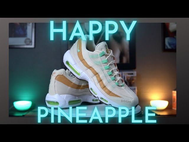 happy pineapple airmax
