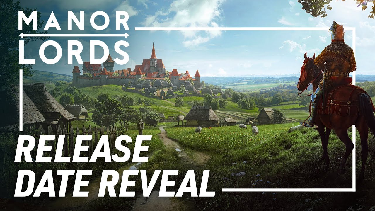 Manor Lords will be released in April 2024 and come to Xbox