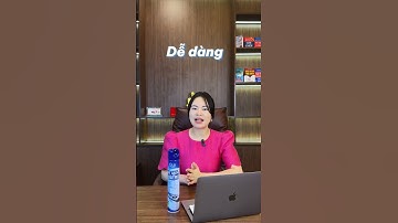 Giới Thiệu Sản Phẩm | Xịt Sạch Dầu Mỡ UVO Đánh Bay Vết Bẩn Nhà Bếp #uvo #xitsachdaumouvo