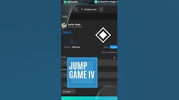 1345. Jump Game IV #python #leetcode #leetcodedailychallenge