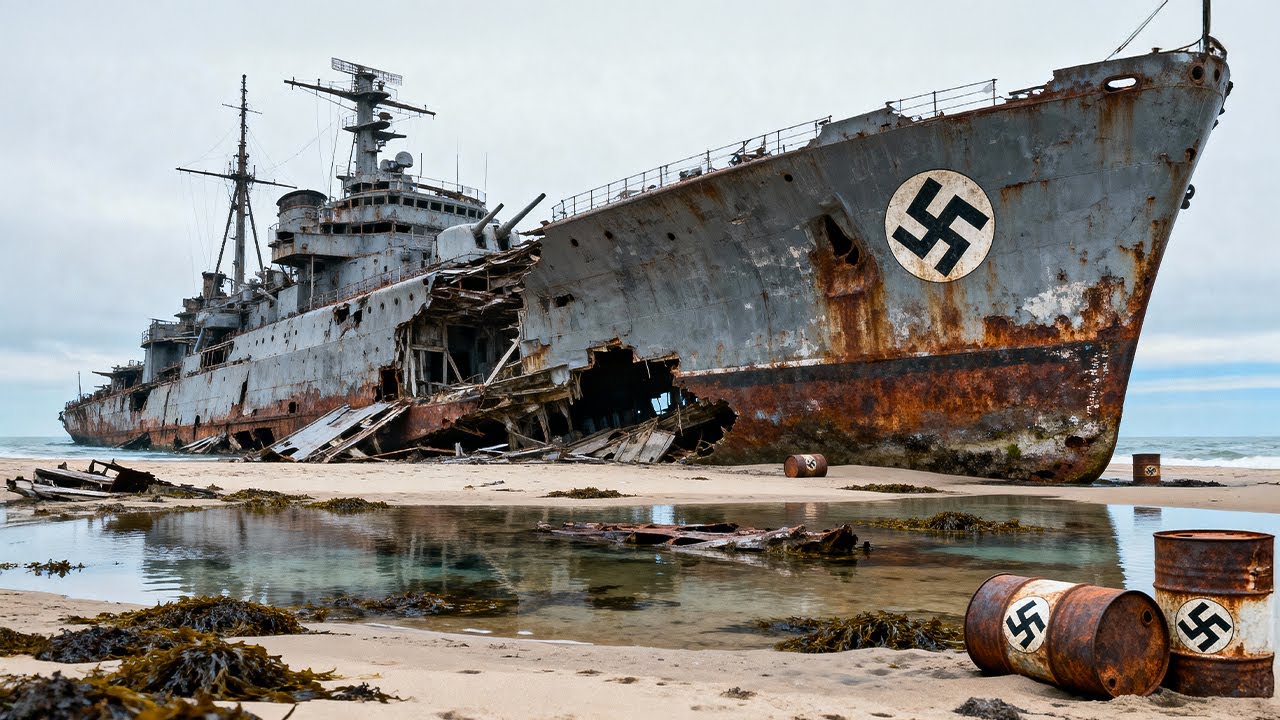 25-те мистерии на Втората световна война, които историята все още не може да обясни