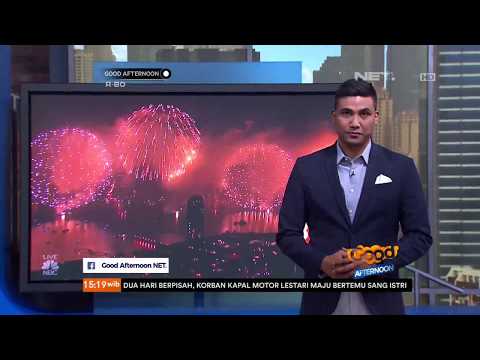 Video: California Best 4th of July Bunga Api dan Perayaan