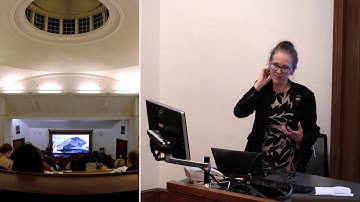 What neuroscience can tell us about our sense of place and sense of direction.