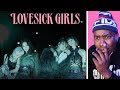 BLACKPINK - LoveSick Girls MV REACTION | I&#39;m in love