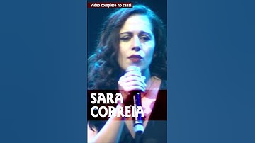 Thumbnail of 🎵 Sara Correia 🎵 Fado Português