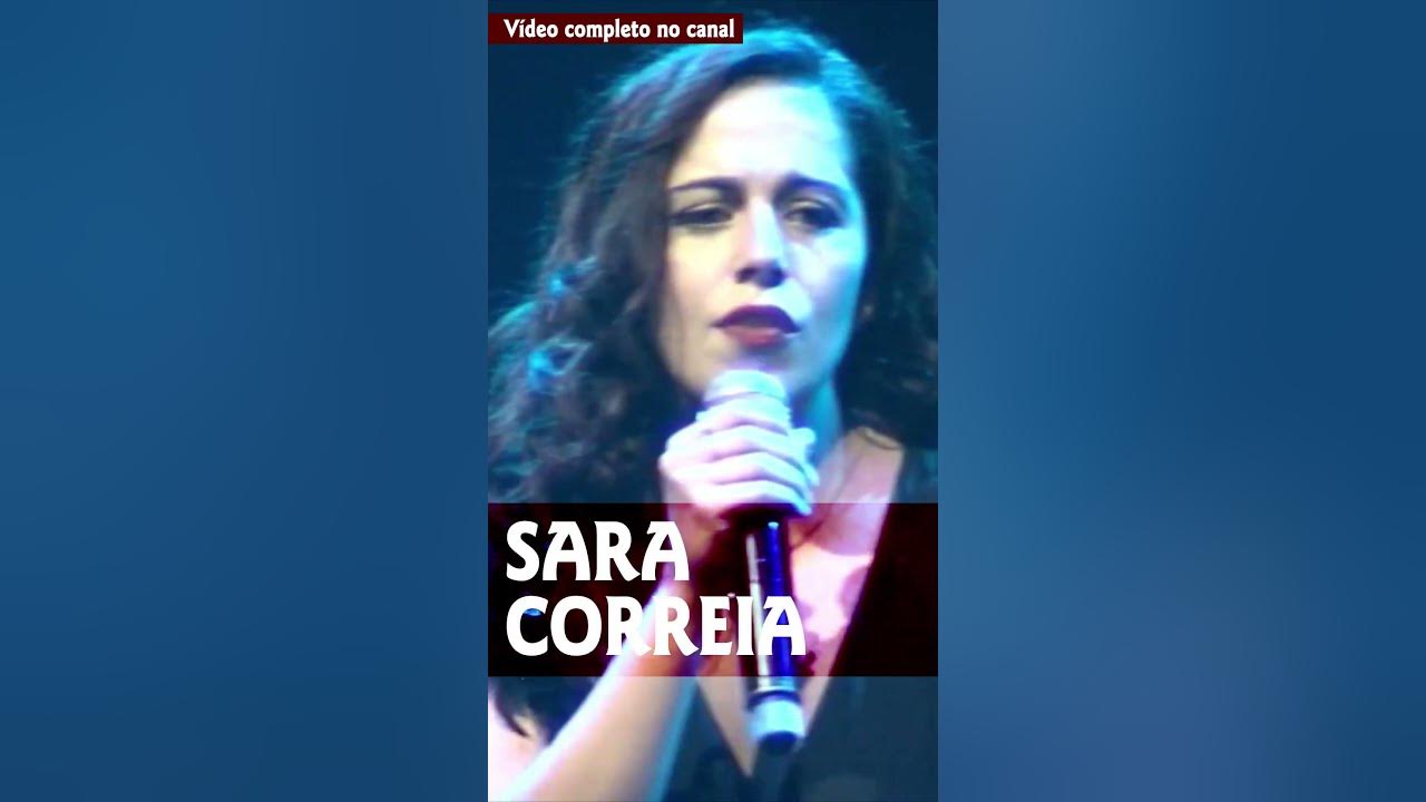 🎵 Sara Correia 🎵 Fado Português