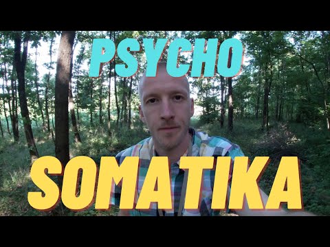 Video: Psychosomatika: Pohľad Na Príčiny Chorôb