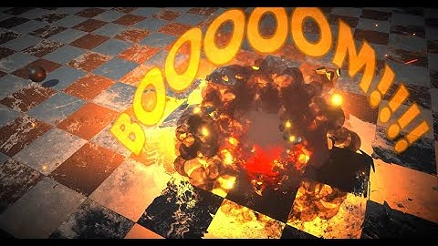 「ToonBoom」Unity　Effect　VFX