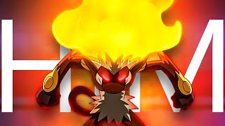 How Infernape became the GREATEST clutch player of ALL TIME