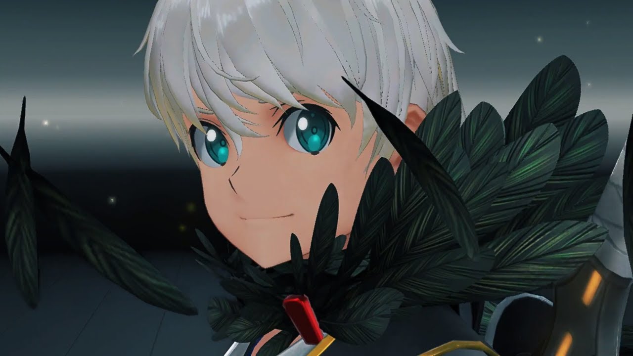 I got Kos-Mos as my 3rd rare blade in Xenoblade 2 (marked as Spoiler just  in case) : r/Xenoblade_Chronicles