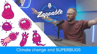 Climate change and SUPERBUGS