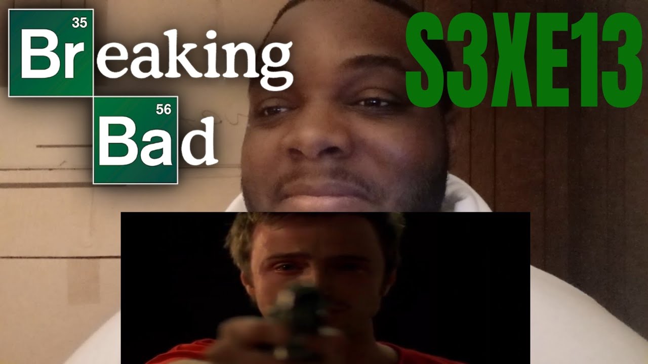 Breaking Bad S3XE13 Full Measure Reaction