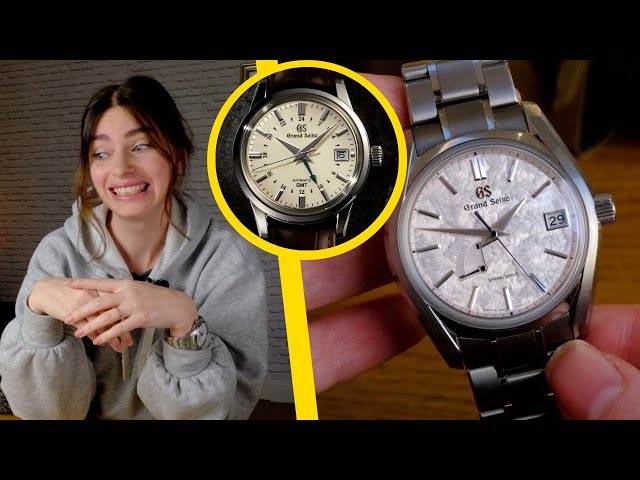 ✨SEIKO✨GS✨ Rolex fanboy looking to get his first GS. Could someone