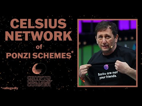 A Pyramid of Ponzis: Celsius Network - Episode 85