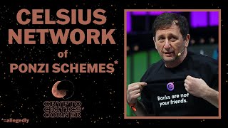 A Pyramid of Ponzis: Celsius Network  Episode 85