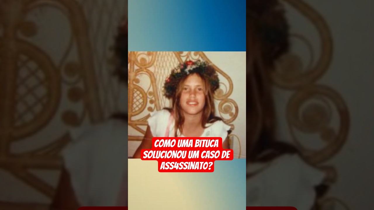 🚬🔍 DNA EM BITUCA DE CIGARRO RESOLVE CRIME DE 44 ANOS!