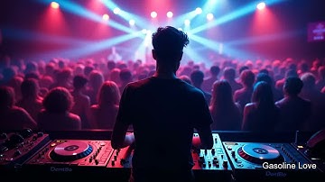 Gasoline Love - Deep House, Cinematic, Atmospheric, Percussion, 124 BPM