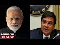 Did RBI Gov., Urjit Patel meet, Modi?
