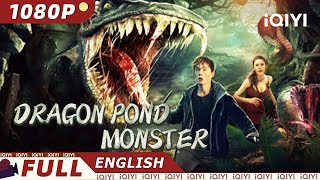 【ENG SUB】 Dragon Pond Monster | Action, Thriller, Gangster | Chinese Movie2023 | iQIYI MOVIE ENGLISH