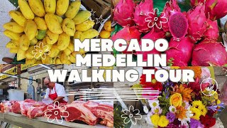 Foodie Paradise Mexico City: Explore Mercado Medellin's Culinary Delights - Walking Tour