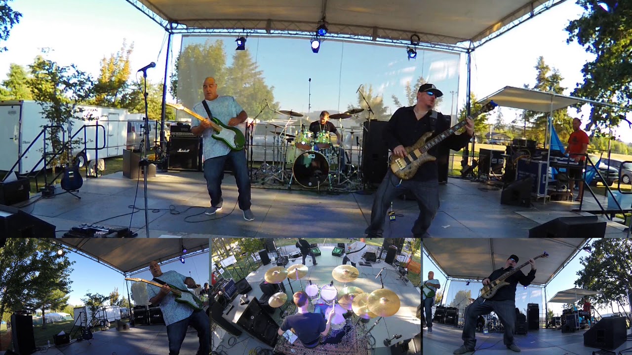 RDG Guitars Under the Stars 7/27/18 YouTube