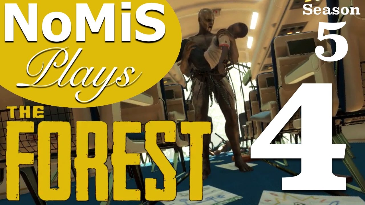 The Forest v0.18 Season 5 Ep. 4 TREE SAP COLLECTOR + THE PIT