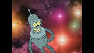 Bender was god once...