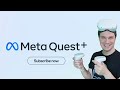 EILMELDUNG: Meta bietet jetzt ein Quest-Spiele-Abo an! Alle Details zu &quot;Meta Quest+&quot;!