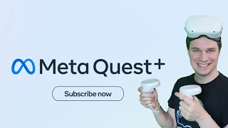 EILMELDUNG: Meta bietet jetzt ein Quest-Spiele-Abo an! Alle Details zu &quot;Meta Quest+&quot;!