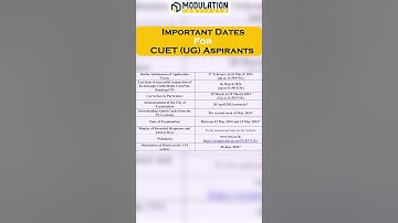 CUET 2024 Date Out For Form Filling , Exam #cuet #cuet2024 #cuetpreparation2024 #trendingshorts