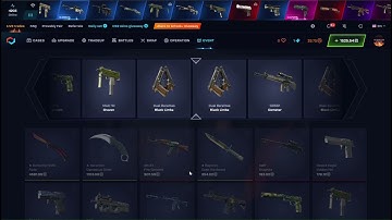 OPERATION BRAVO CASE OPENING |CSGO.NET Promo Codes FOS +30% Bonus