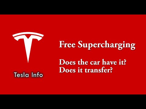 Video: Tesla a scăpat de supraalimentarea gratuită?