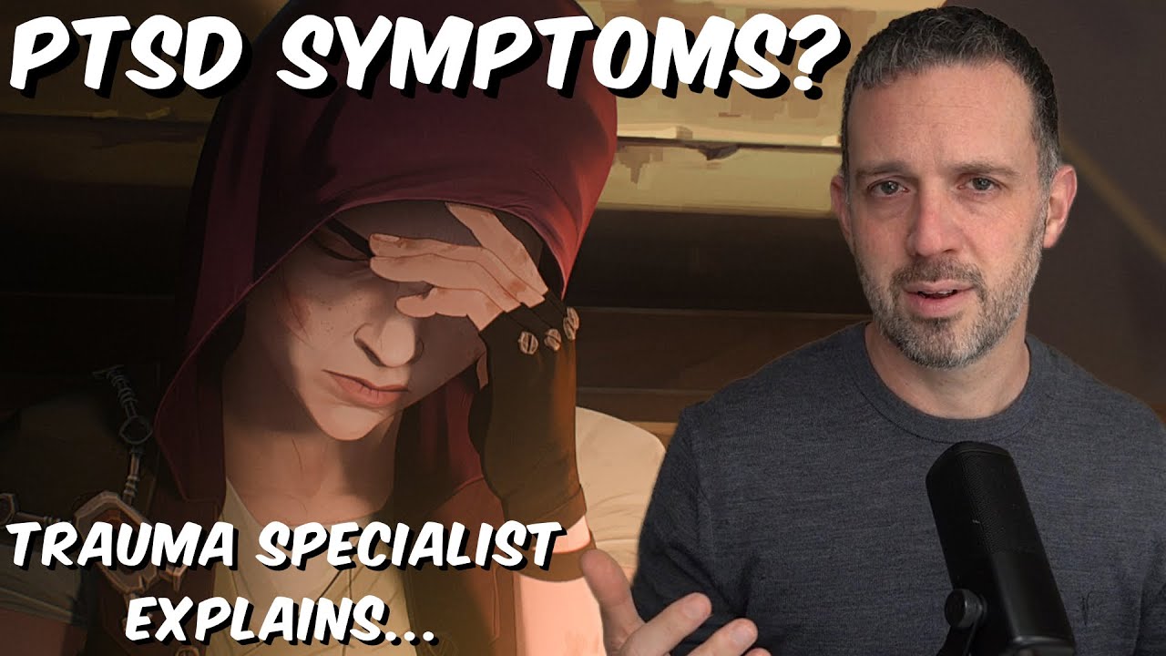 Is Vi experiencing PTSD? (Bridge Scene) Therapist REACTS to Arcane