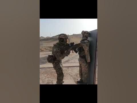 Special forces of Uzbekistan - YouTube