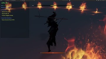 Unity - Sekiro Combat Test 1