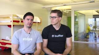 What Remote Working Means & The Tools We Use - Buffer's Founder Chat Friday