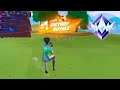 Zero Build Ranked High ELO Gameplay